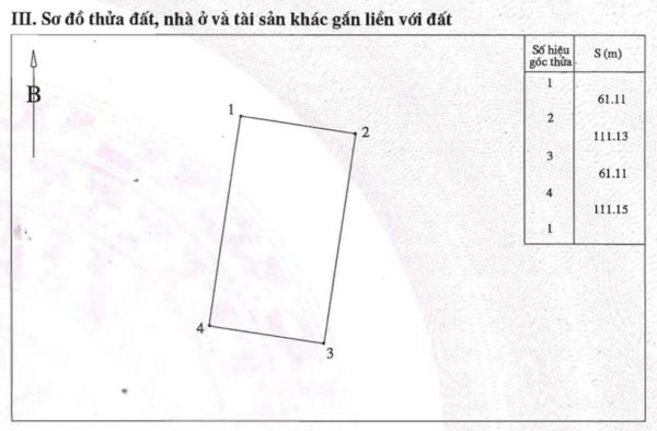 Bán 6.790 m2 đất KCN Yên Phong - Bắc Ninh (Giấy CQSD đất 2)