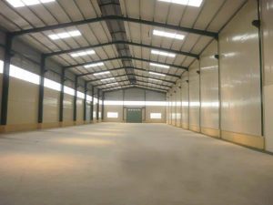Cần thuê nhà xưởng với diện tích từ 1.100 đến 1.700 m2 để làm CNC ở Vĩnh Phúc