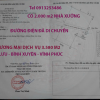 Bán 3580 m2 đất Bình Xuyên - Vĩnh Phúc (đất thương mại dịch vụ)