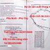 Bán 26114 m2 đất Phù Ninh của dự án sản xuất thang máy và các sản phẩm liên quan