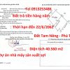 Bán 40560 m2 đât Tam Nông Phú Thọ của dự án nhà máy sản xuất sợi