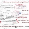 Bán 960 m2 đất đường Hùng Vương - Vĩnh Yên - Vĩnh Phúc (đất thương mại dịch vụ)