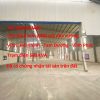 Cho thuê 8000 m2 nhà xưởng ở Hội Thinh - Tam Dương - Vĩnh Phúc