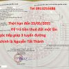 Bán 2004 m2 đất mặt đường Nguyễn Tất Thành. Đây là lô góc tiếp giáp 3 tuyến đường