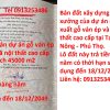 Bán 45000 m2 đất xây dựng nhà xưởng dự án sản xuất gỗ ván ép và nội thất cao cấp ở Tam Nông - Phú Thọ