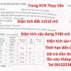 Bán nhà xưởng trong khu công nghiệp Thụy Vân - Việt Trì - Phú Thọ. Lô đất này đã hoàn thành việc trả tiền thuê đất một lần vào tháng 6/2025