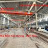 Cho thuê 4700 m2 nhà xưởng ở Tam Dương - Vĩnh Phúc