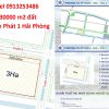 Bán 30000 m2 đất trong khu công nghiệp KCN An Phát 1 Hải Phòng có nhiều ưu đãi