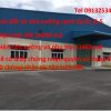 Bán 24296 m2 đất có 11496 m2 kho xưởng nhà xưởng cạnh Quốc Lộ 5 ở Gia Phạm Yên Mỹ - Tỉnh Hưng Yên