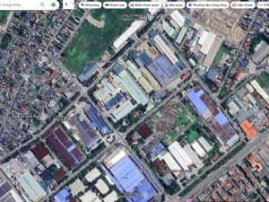 Bán 29977 m2 đất cùng khoảng 10000 m2 kho xưởng nhà xưởng của dự án lắp ráp ô tô ở Phường Thái Bình - Tỉnh Hưng Yên