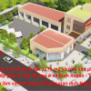 Bán nhà văn phòng tiếp giáp 3 tuyến đường có giao thông thuận lợi phù hợp làm văn phòng và phòng giao dịch ngân hàng