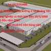 Bán 91778 m2 đất và 20000 m2 nhà xưởng của dự án gỗ ván ép ở xã Quảng Yên - Tỉnh Phú Thọ