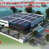 Cho thuê 7080 m2 nhà xưởng trong khu công nghiệp của Tỉnh Vĩnh Phúc cũ nay thuộc Tỉnh Phú Thọ