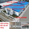 Chi thuê 7626 m2 nhà xưởng trong khu công nghiệp Yên Phong Bắc Ninh giá chỉ 5 USD/m2