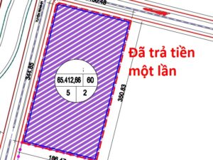 Bán 65412 m2 đất khu công nghiệp Bá Thiện - Tỉnh Phú Thọ
