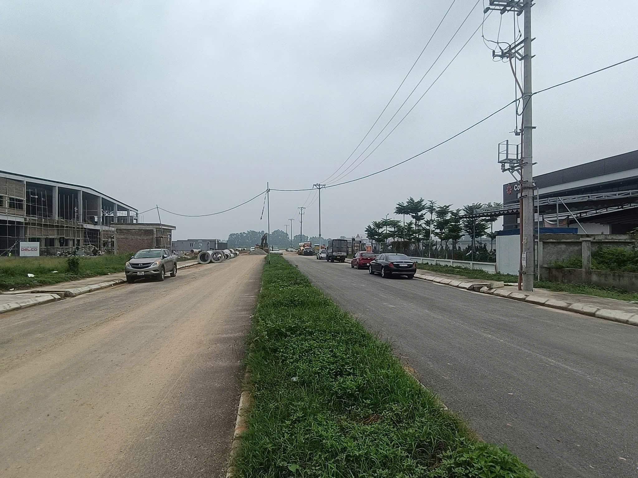 Bán 10000 m2 đất khu công nghiệp Bình Xuyên - Tỉnh Vĩnh Phúc cũ nay thuộc Tỉnh Phú Thọ