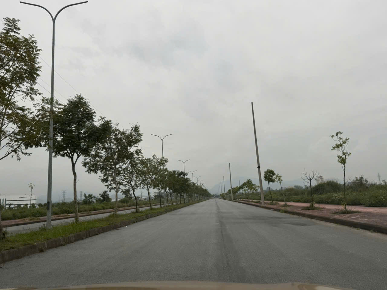 Hạ tầng đẹp đồng bộ và hiện đại trong khu công nghiệp ở Huyện Bình Xuyên - Tỉnh Vĩnh Phúc cũ nay thuộc Tỉnh Phú Thọ