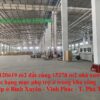 Bán 120619 m2 đất có 15278 m2 nhà xưởng o trong khu cong nghiep cua Binh Xuyên - Vĩnh Phúc - Tỉnh Phú Thọ