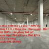 Cho thuê 1500 m2 nhà xưởng x 2 tầng = 3000 m2 trong CCN ở Hiệp Hòa - Bắc Giang - Tỉnh Bắc Ninh