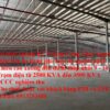 Cho thuê nhà xưởng kho xưởng ở KCN Sông Công Thai Nguyên với diện tích đa dạng phù hợp đa ngành nghề