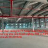 Cho thuê nhà xưởng khu công nghiệp Sông Công Thái Nguyên đáp ứng nhu cầu doanh nghiệp FDI và EPE