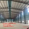 Cho thuê 2100 m2 kho xưởng nhà xưởng ở Cụm công nghiệp Đồng Sóc - Vĩnh Tường - Vĩnh Phúc - Tỉnh Phú Thọ