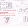 Chuyển nhượng dự án may mặc có tổng diện tích 97000 m2 đã đền bù xong toàn bộ, trong đó 93028 m2 đã được cấp giấy chứng nhận quyền sử dụng đất; phần còn lại 4000 m2 đang làm thủ tục xin cấp Giấy chứng nhận quyền sử dụng đất