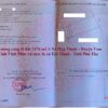 Bán nhà xưởng ở xã Hội Thịnh - Tỉnh Phú Thọ (truwosc đây là xã Hợp Thịnh - HUyện Tam Dương - Vĩnh Phúc cũ) với diện tích đất 2174 m2, xưởng 1600 m2, trạm điện 400 KVA