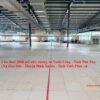 Cho thuê 2000 m2 nhà xưởng tầng 2 ở Xã Đạo Đức - Huyện Bình Xuyên - Tỉnh Vĩnh Phúc cũ nay là xã Xuân Lãng - Tỉnh Phú Thọ