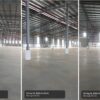 Cho thuê 7300 m2 nhà xưởng trong KCN Bá Thiện - Huyện BÌnh Xuyên - Tỉnh Vĩnh Phúc cũ nay thuộc Tỉnh Phú Thọ